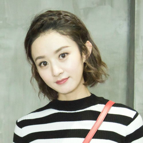  赵丽颖 
