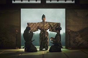  《幕府将军》 