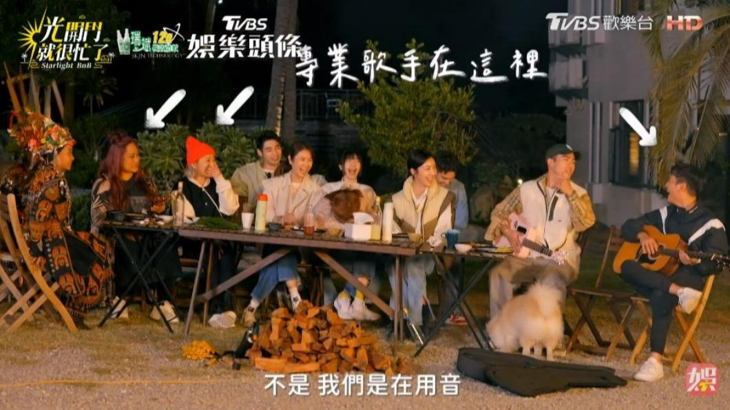  《光开门就很忙了》 