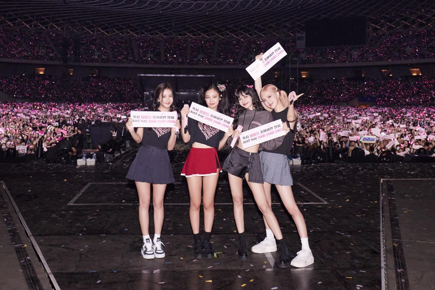  BLACKPINK 